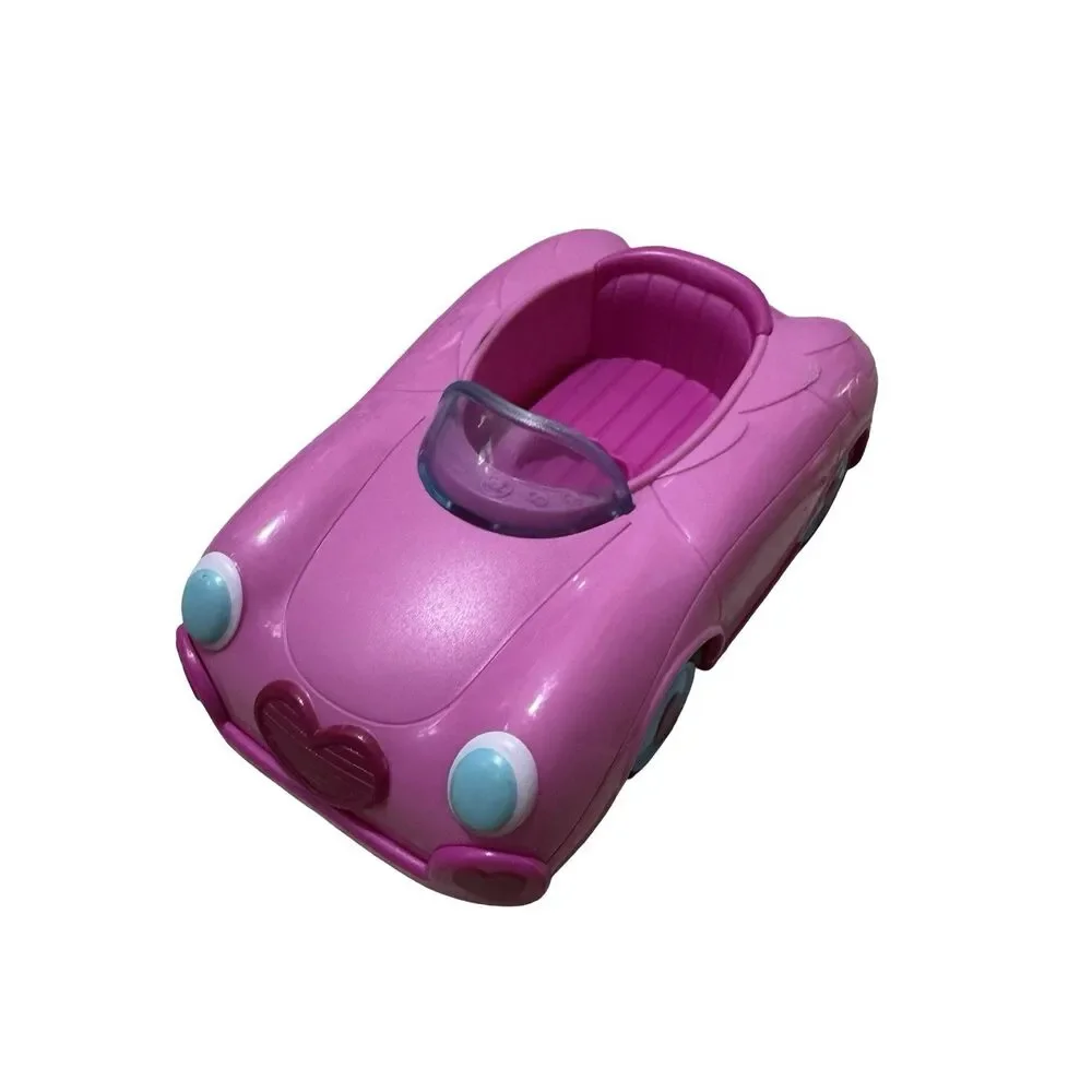 Just Play Disney Junior Minnie Mouse Convertible Car Replacement Vehicle